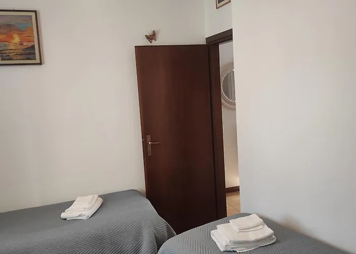 Da Margherita E Giovanni Apartment